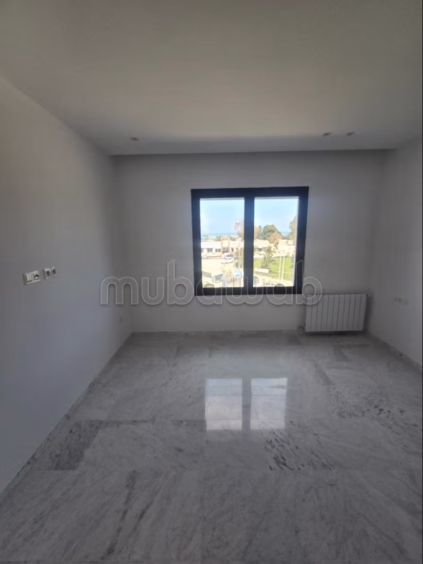 Appartamento con vista mare in affitto