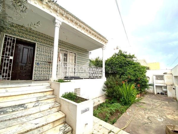 Villa individuelle en vente