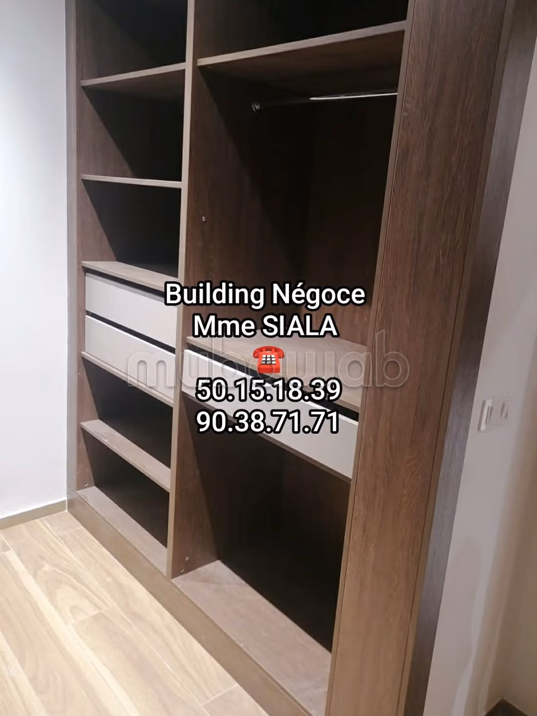 SOUKRA chotrana 3 in affitto bella villa con piscina