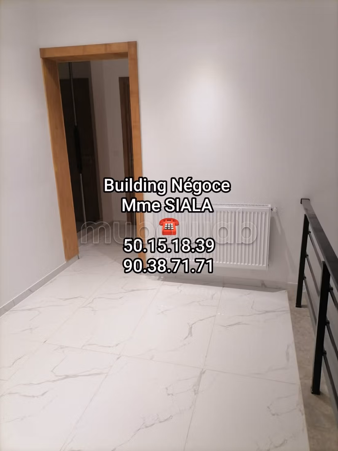 SOUKRA chotrana 3 in affitto bella villa con piscina
