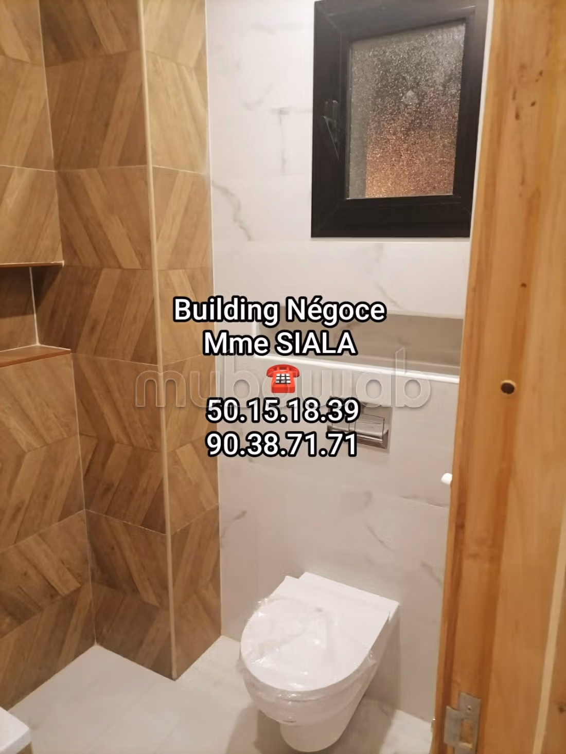 SOUKRA chotrana 3 in affitto bella villa con piscina