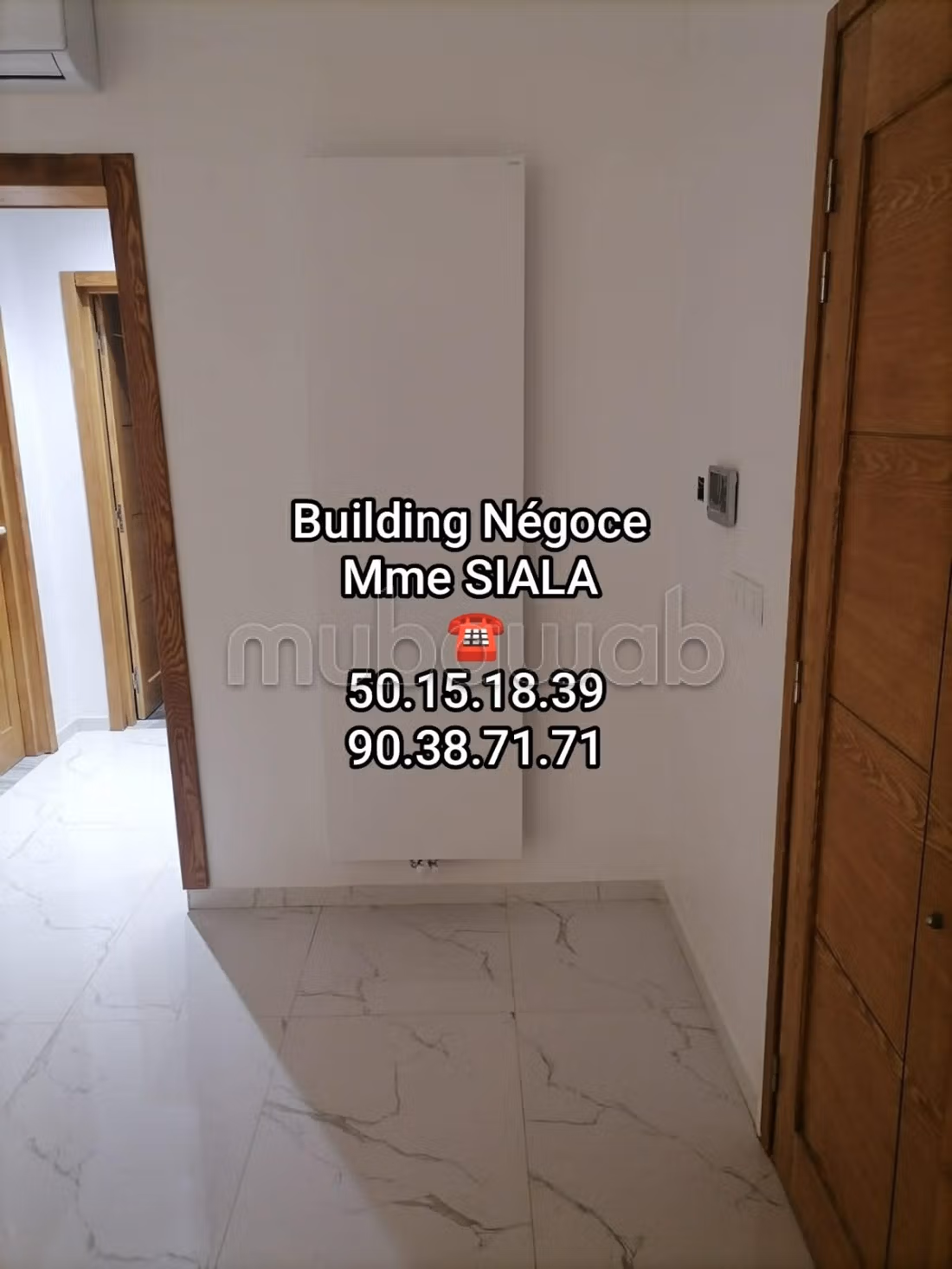 SOUKRA chotrana 3 in affitto bella villa con piscina