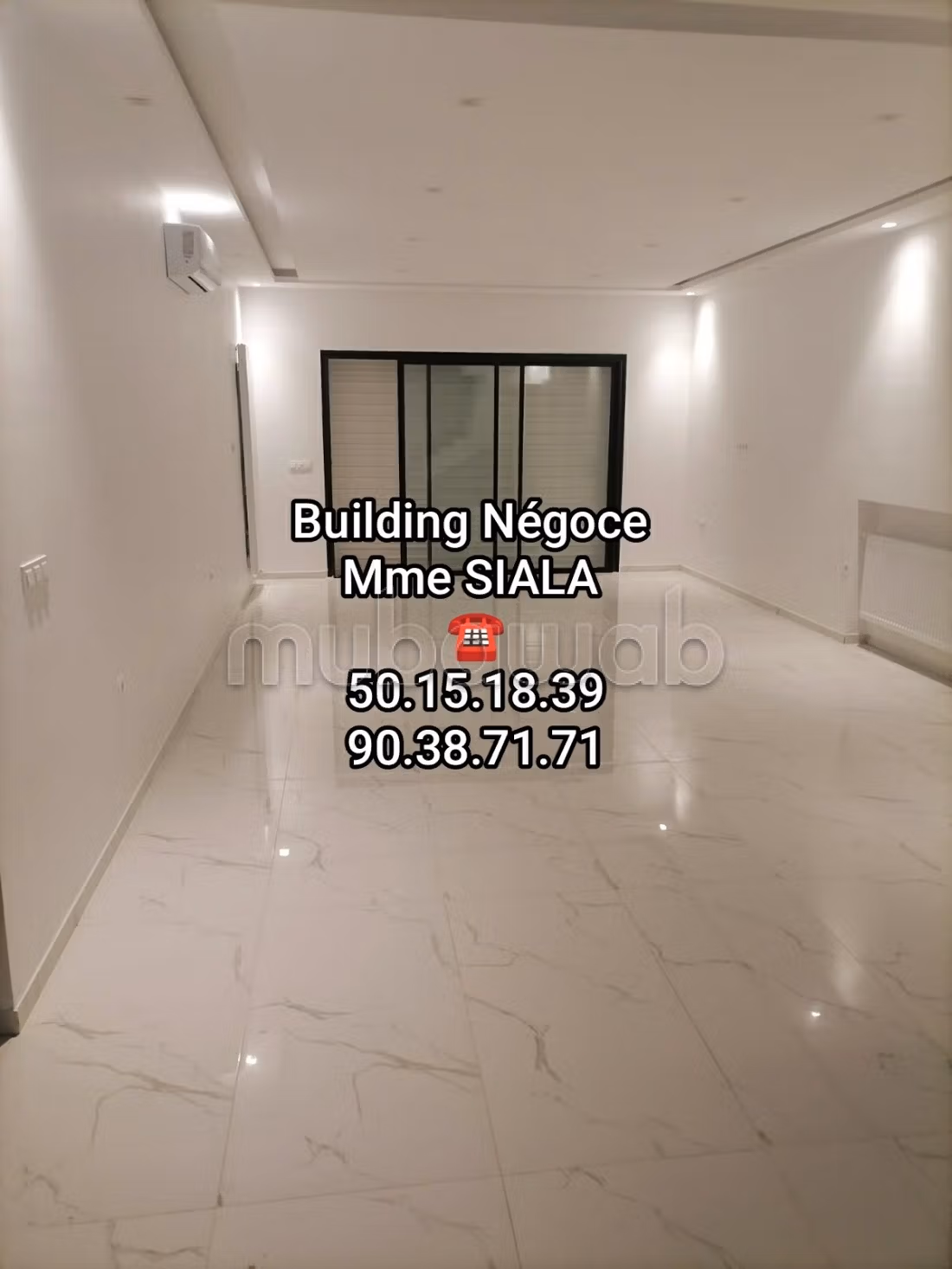 SOUKRA chotrana 3 in affitto bella villa con piscina