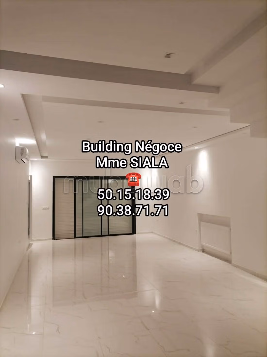 SOUKRA chotrana 3 in affitto bella villa con piscina