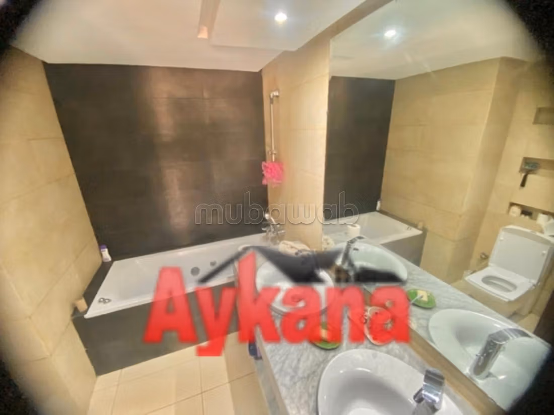 Vente appartement Rabat Hay Riad Prestigia