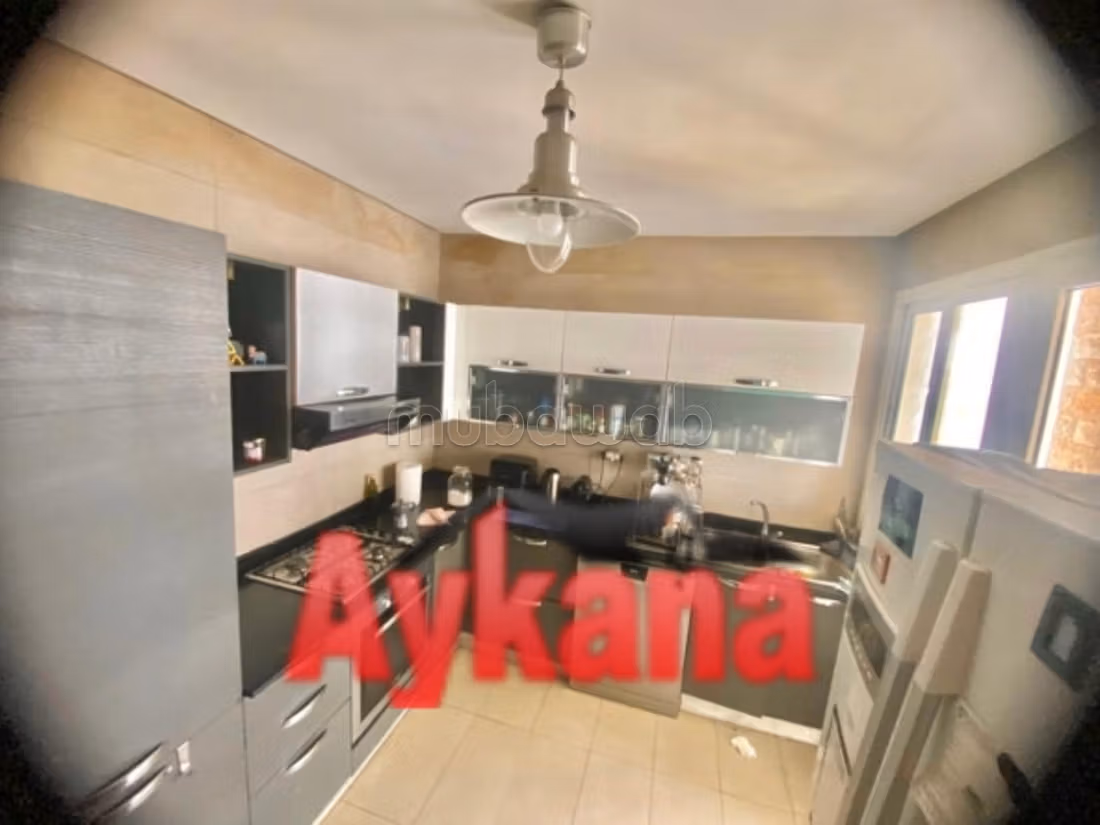 Vente appartement Rabat Hay Riad Prestigia