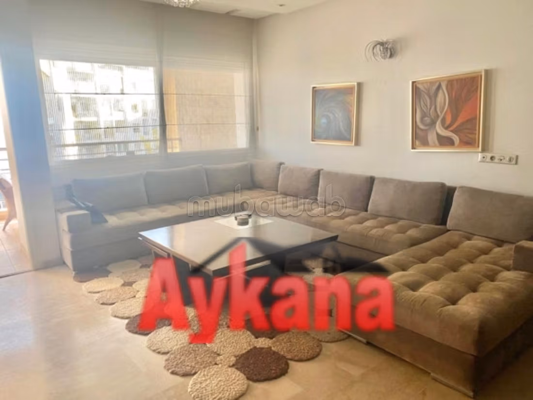 Vente appartement Rabat Hay Riad Prestigia