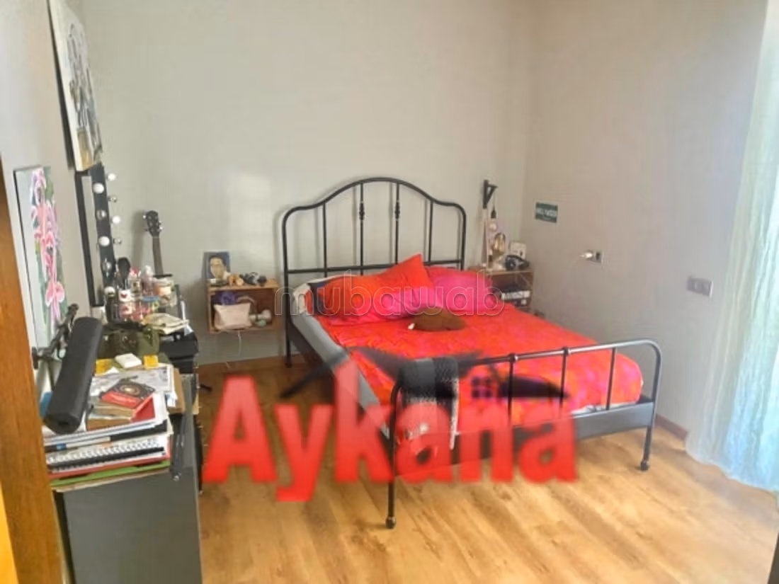 Vente appartement Rabat Hay Riad Prestigia