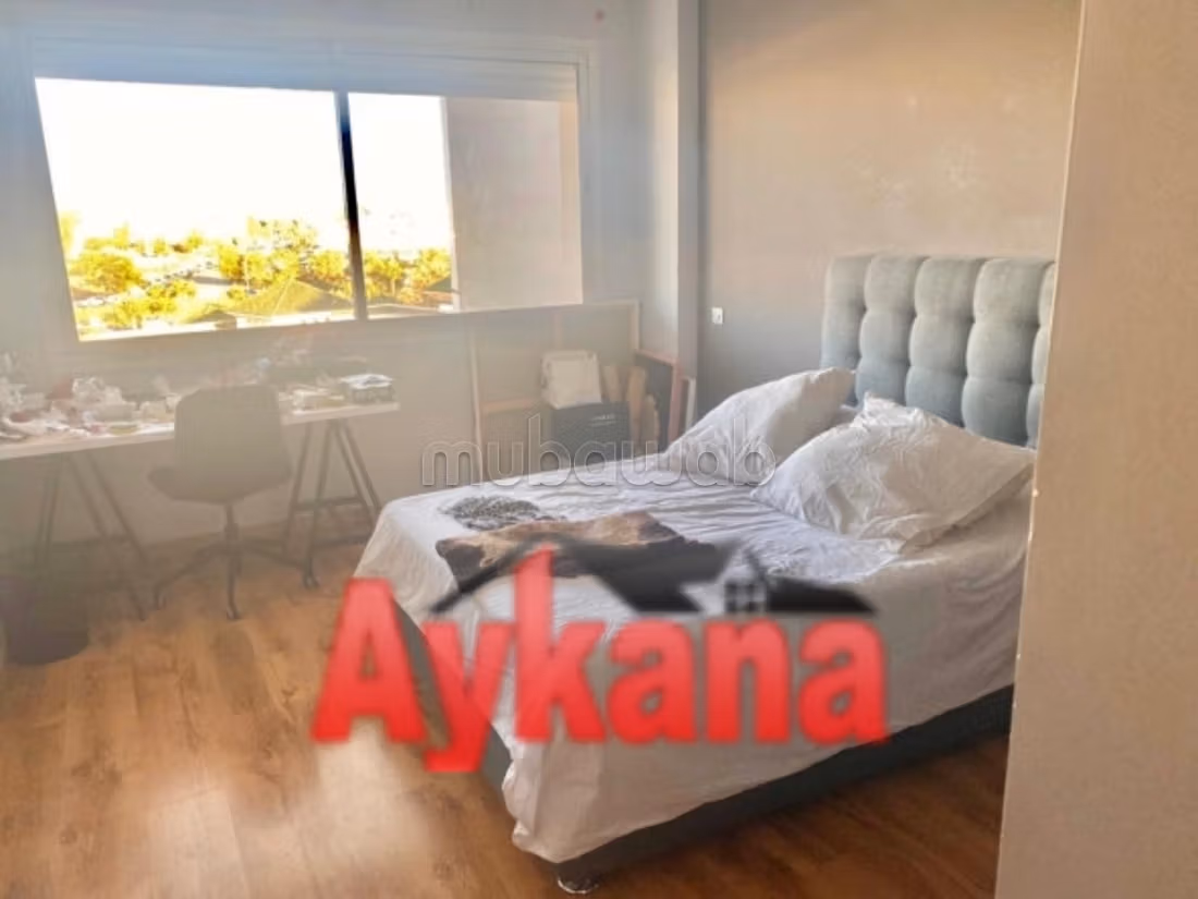 Vente appartement Rabat Hay Riad Prestigia