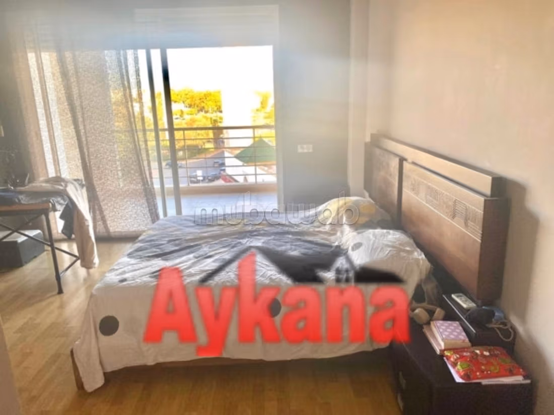 Vente appartement Rabat Hay Riad Prestigia
