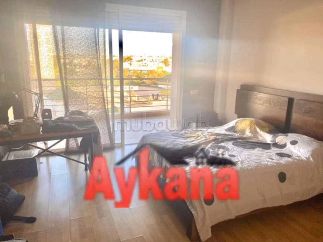 Vente appartement Rabat Hay Riad Prestigia