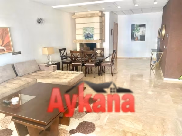 Vente appartement Rabat Hay Riad Prestigia
