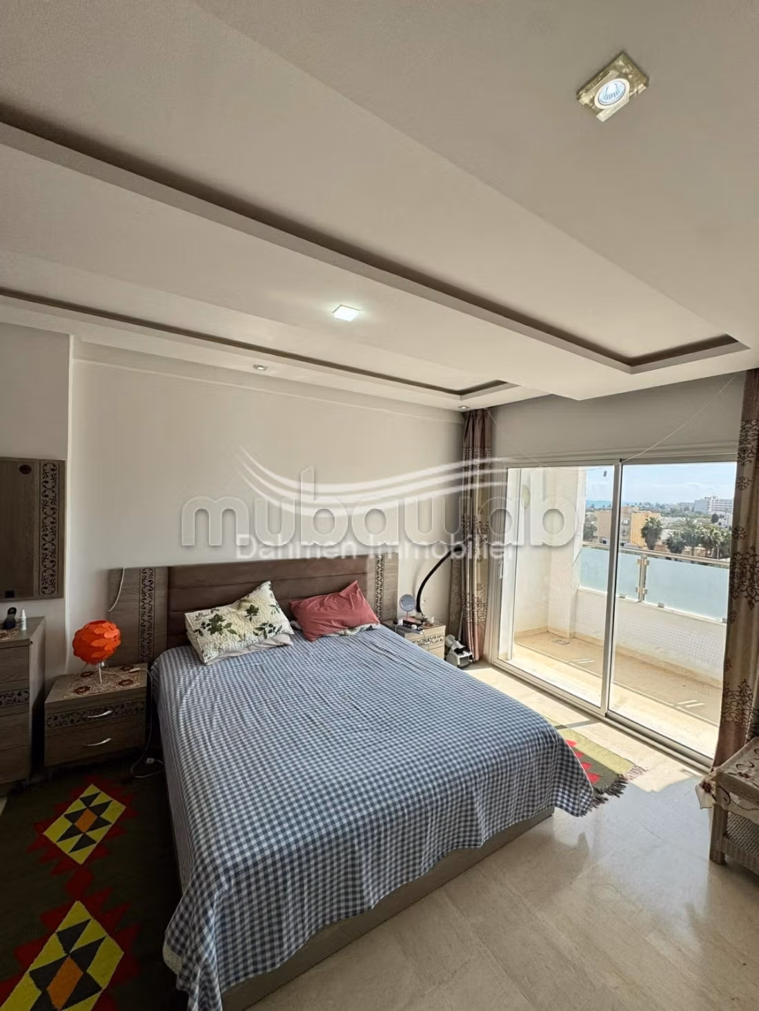 Appartement s3 à vendre à hammam sousse