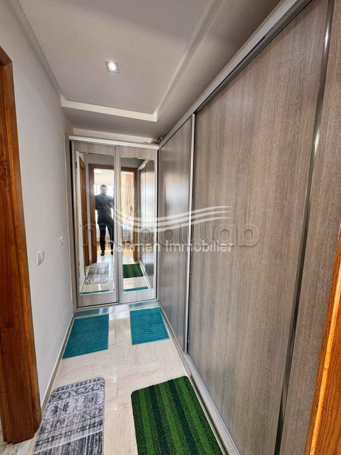 Appartement s3 à vendre à hammam sousse