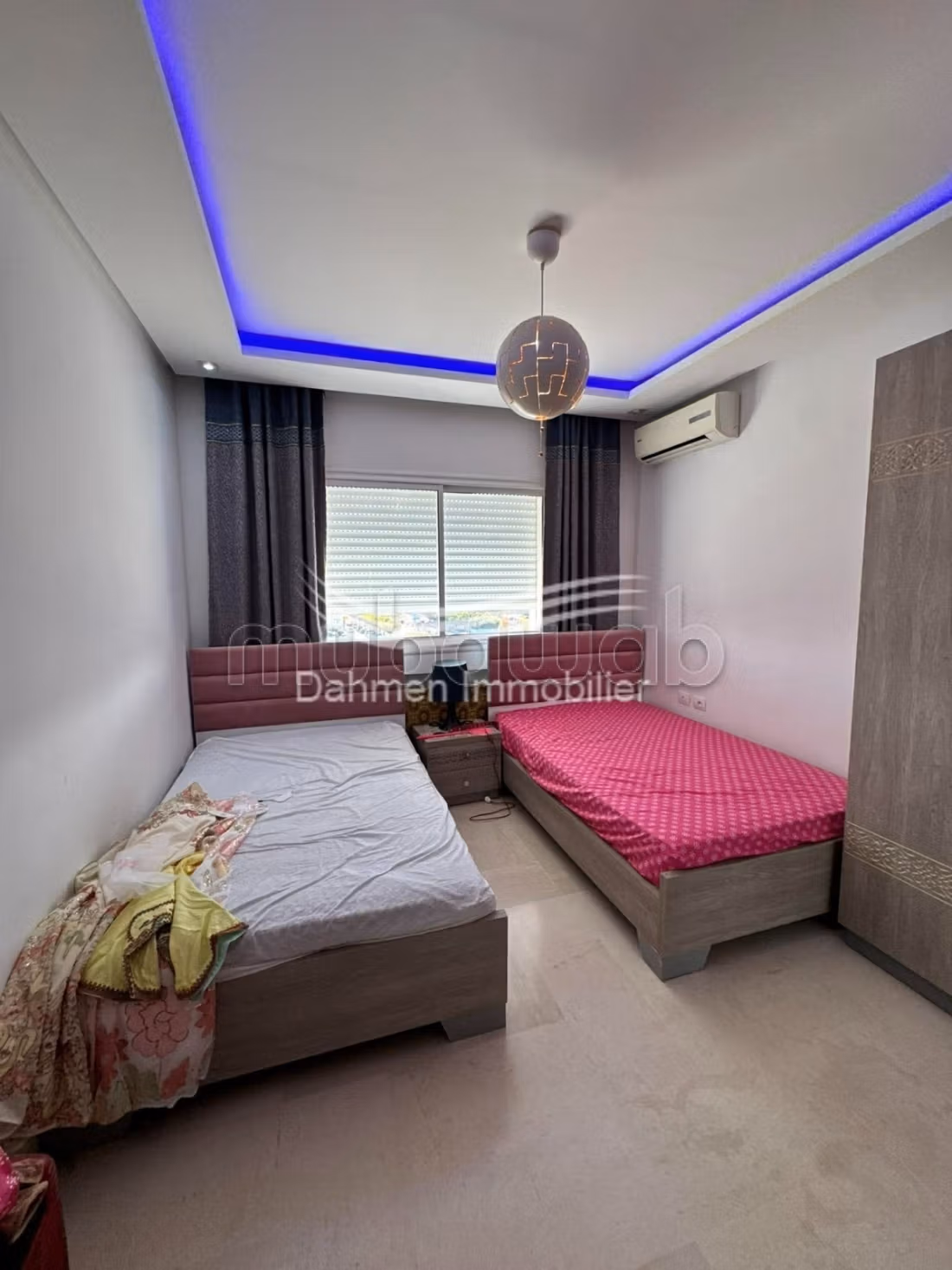 Appartement s3 à vendre à hammam sousse