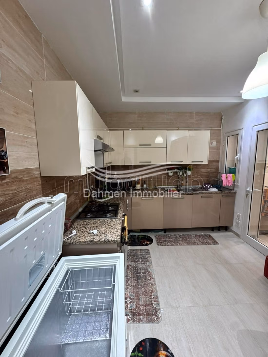 Appartement s3 à vendre à hammam sousse