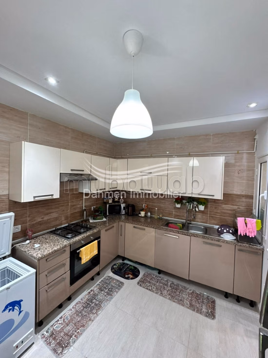Appartement s3 à vendre à hammam sousse