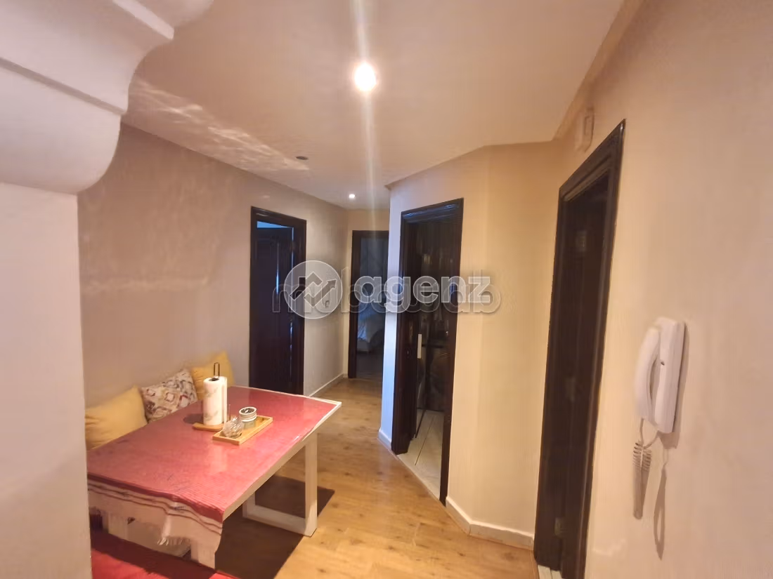 Appartement à vendre 106 m², 2 chambres Bir Chifa Tanger