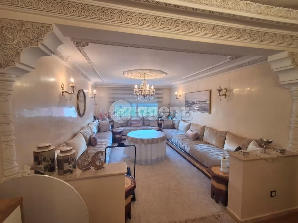 Appartement te koop 106 m², 2 slaapkamers Bir Chifa Tanger