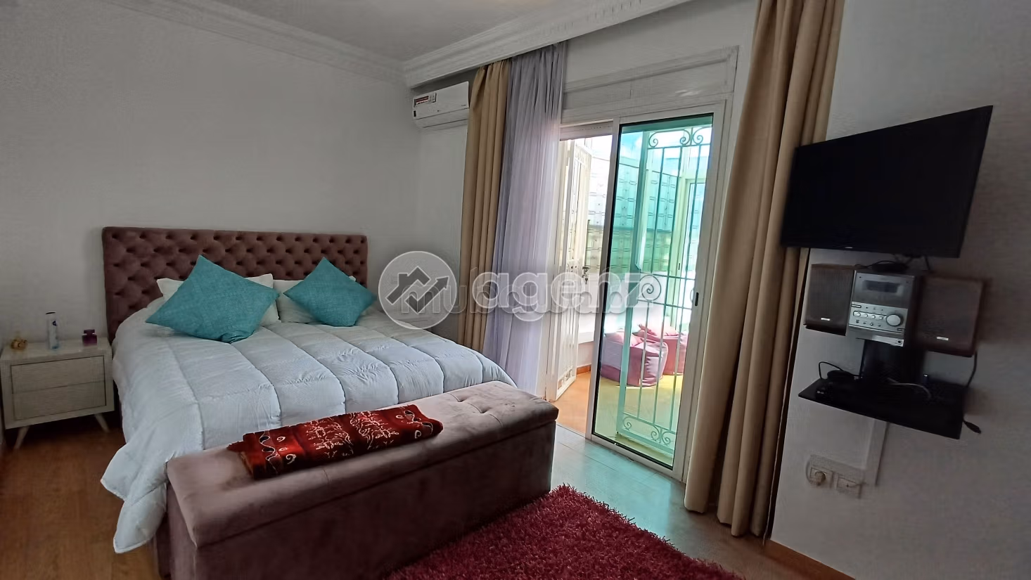 Appartamento in vendita 118 m², 3 camere Temara Skhirate Témara