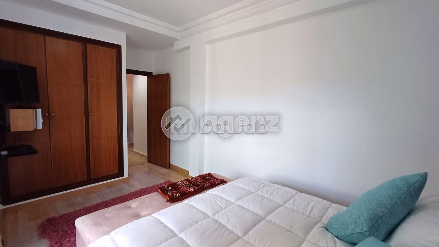 Appartamento in vendita 118 m², 3 camere Temara Skhirate Témara