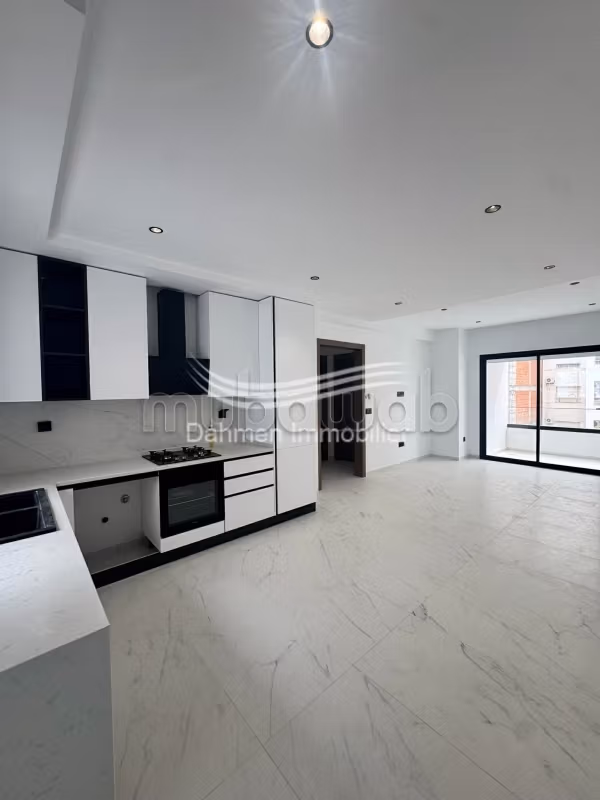Appartement s 2 à vendre à Sahloul 4