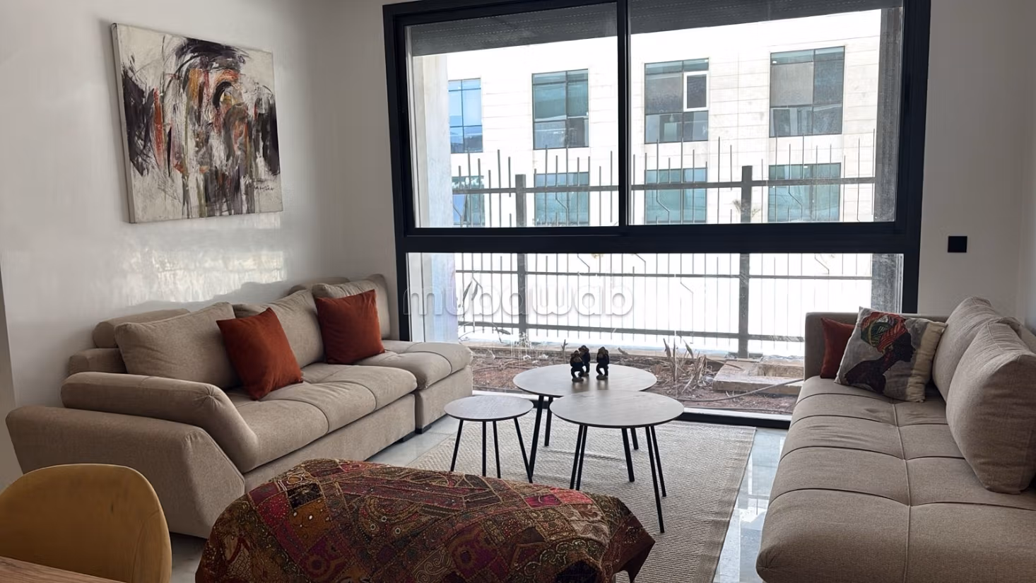 Appartement meublé neuf à louer à CFC — 2