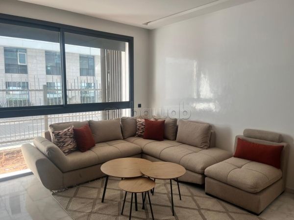 Appartement meublé neuf à louer à CFC