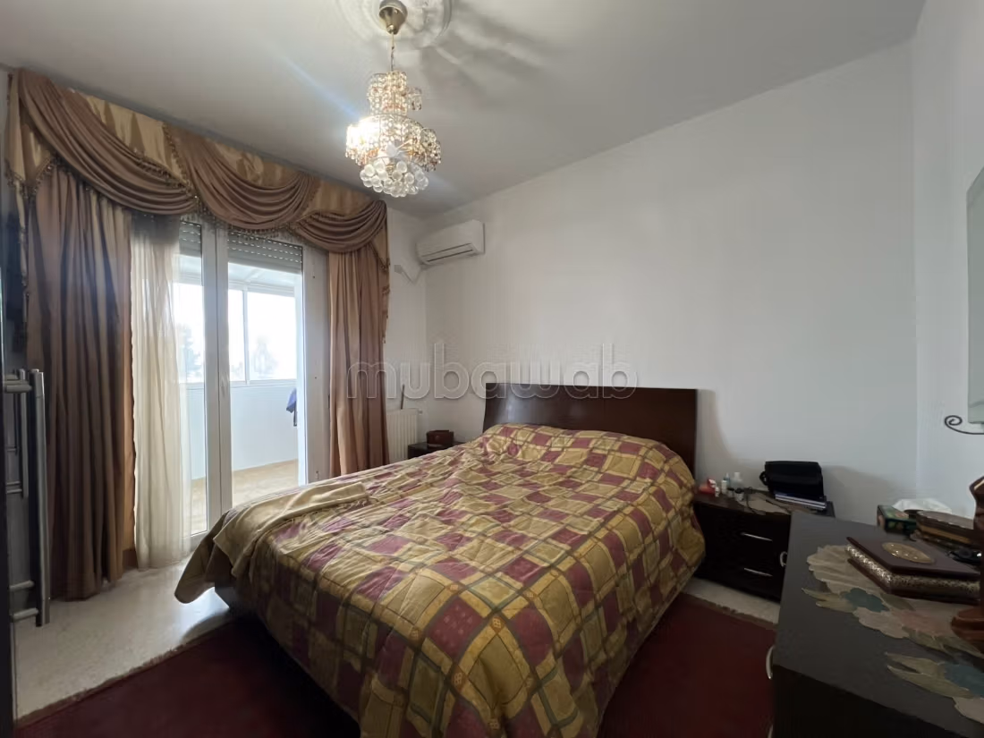 A Vendre appartement en s2 Le Bardo