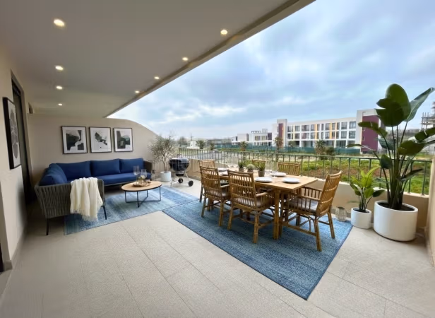 Vendita di uno splendido appartamento. Superficie totale 94 m²