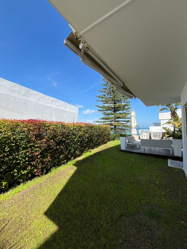 For rent: A furnished S3 villa with sea view