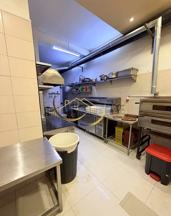 A vendre un fonds de commerce de resto cite wahat