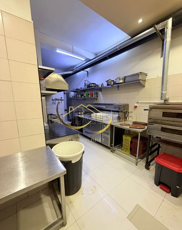 A vendre un fonds de commerce de resto cite wahat