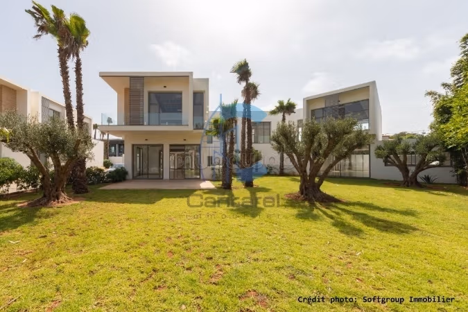 Magnifieke villa te huur in Anfa Sup