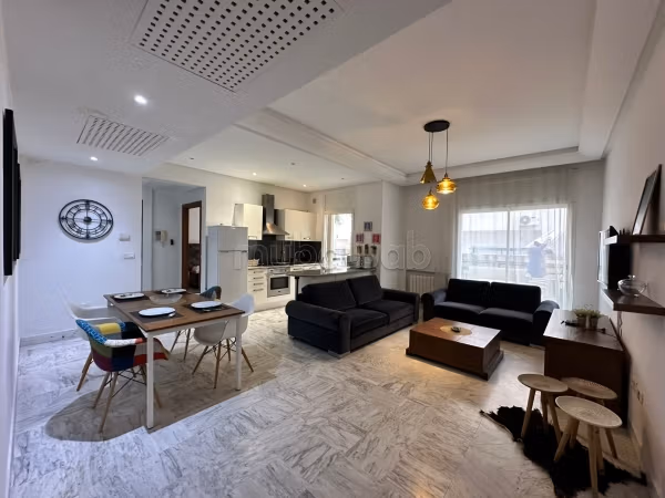 A LOUER Appartement S1 meublé aux berges du lac 2