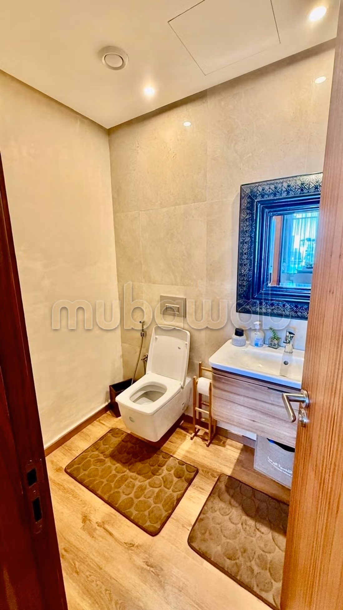 Penthouse meublé à vendre – l’Orangeraie Souissi, Rabat