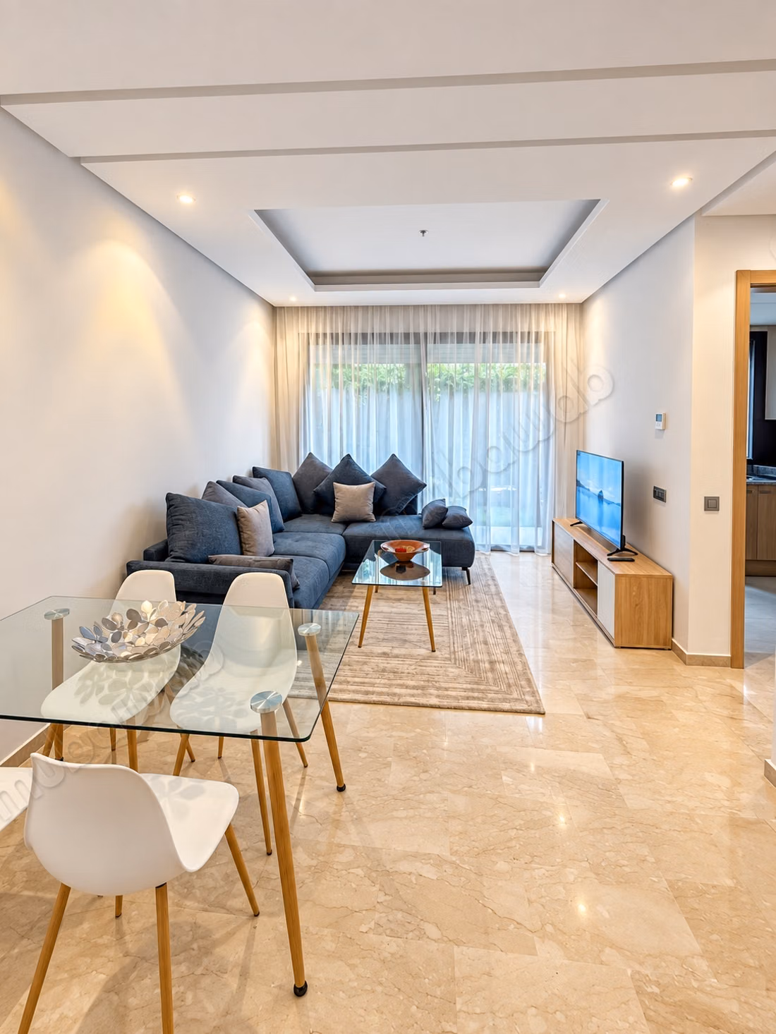 For long-term rent – Prestigia, Hay Riad