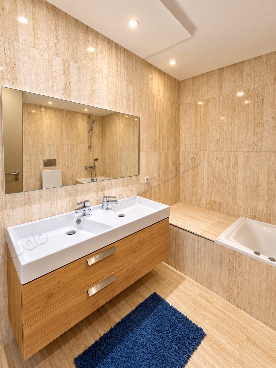 For long-term rent – Prestigia, Hay Riad