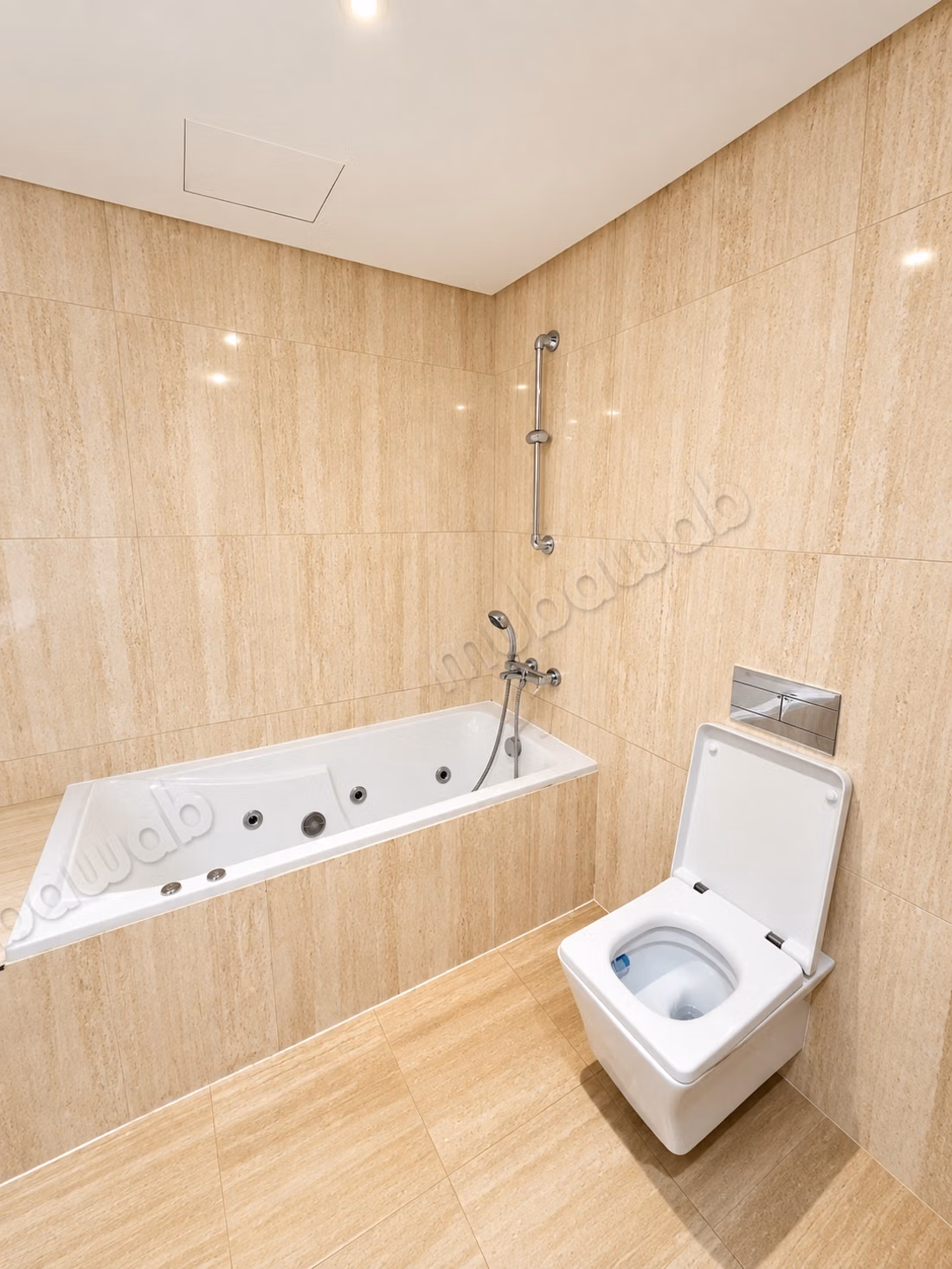For long-term rent – Prestigia, Hay Riad