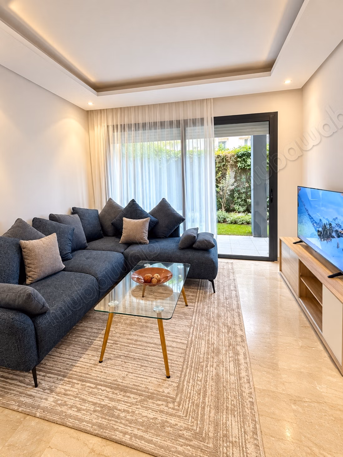 For long-term rent – Prestigia, Hay Riad