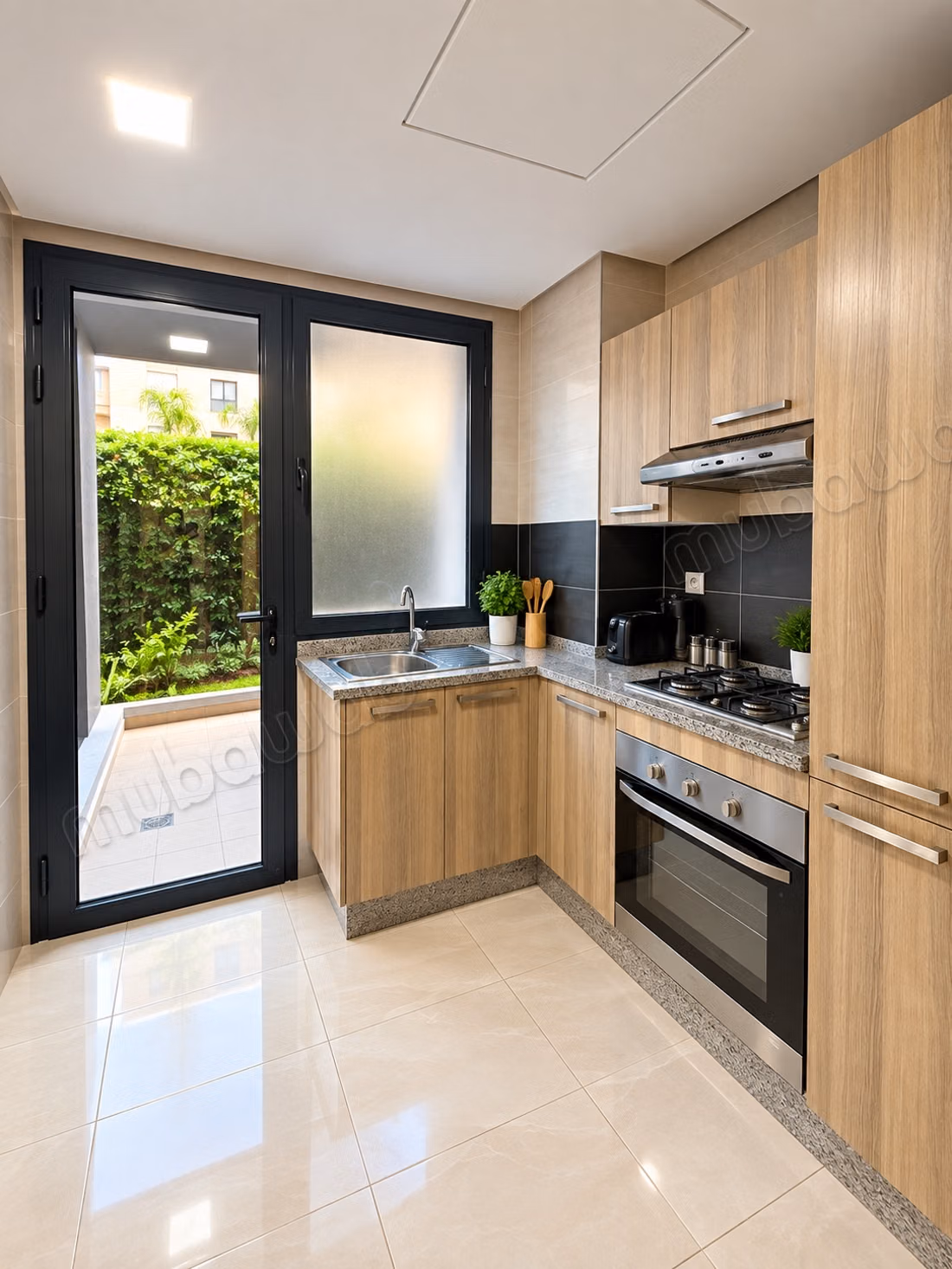 For long-term rent – Prestigia, Hay Riad