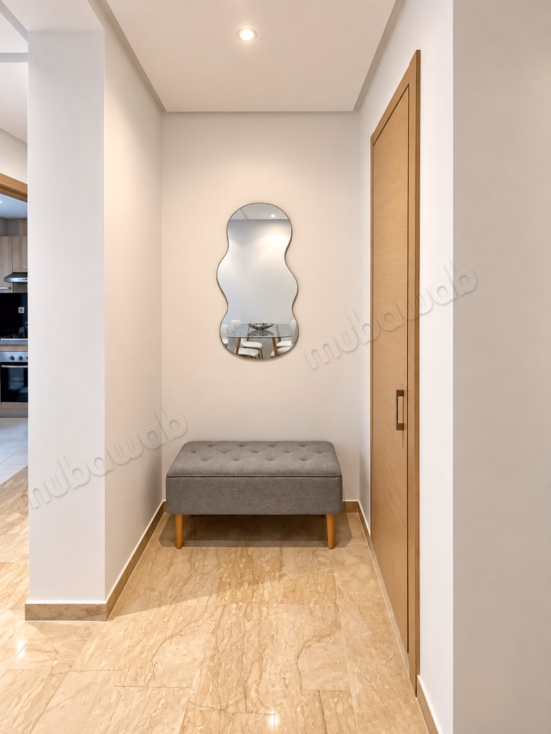For long-term rent – Prestigia, Hay Riad