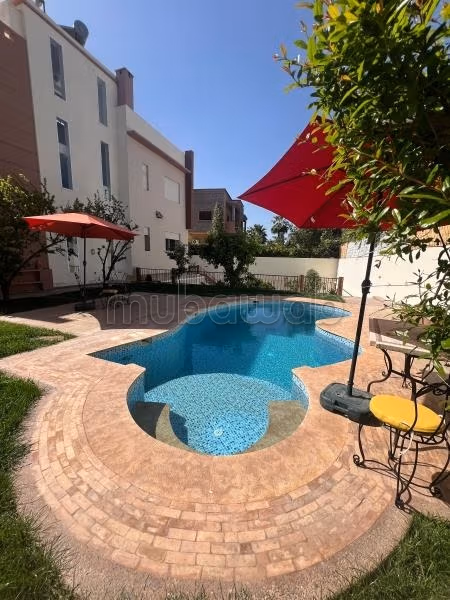 Villa d’exception meublée avec piscine – Targa