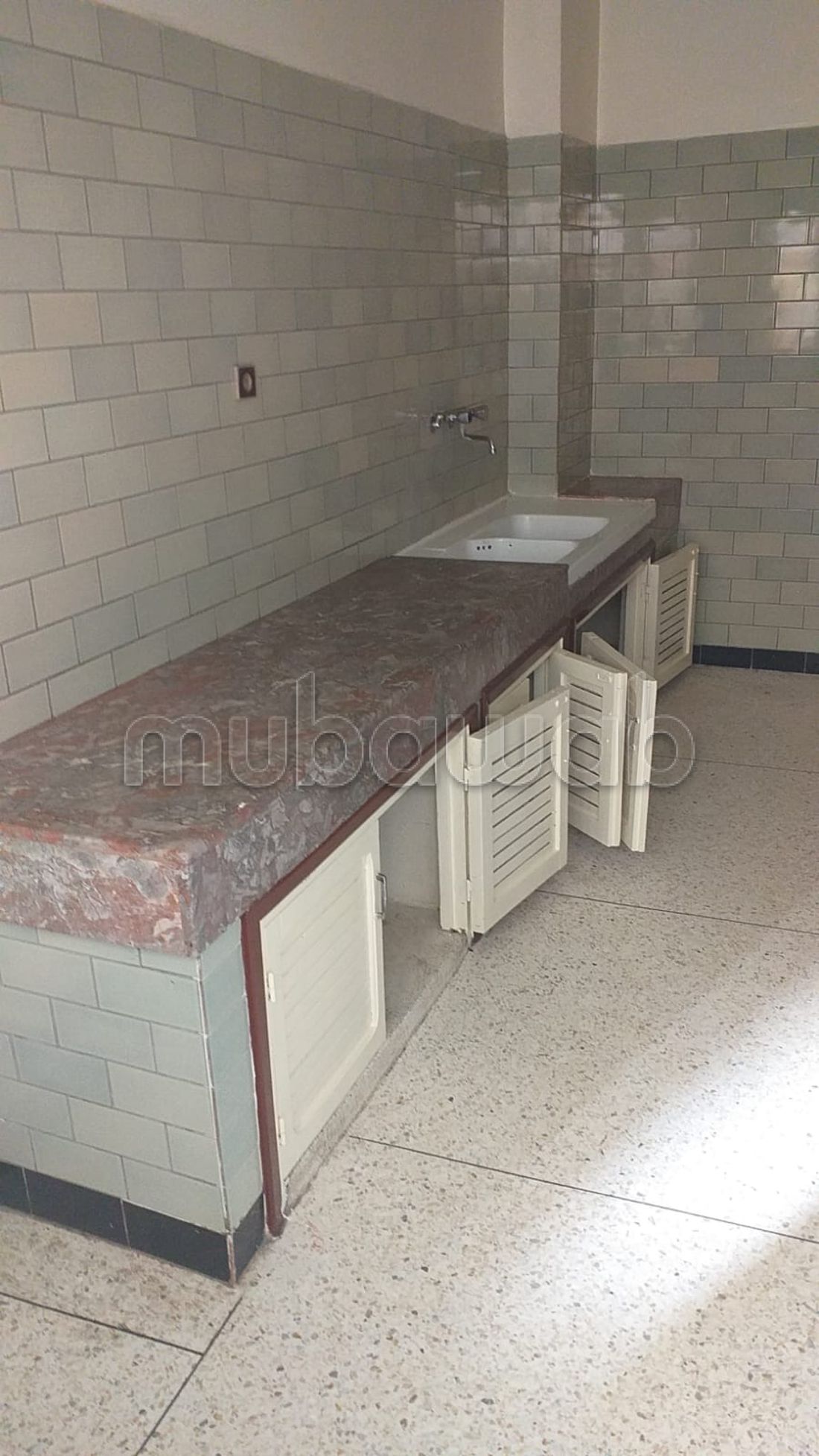 Apartment city center