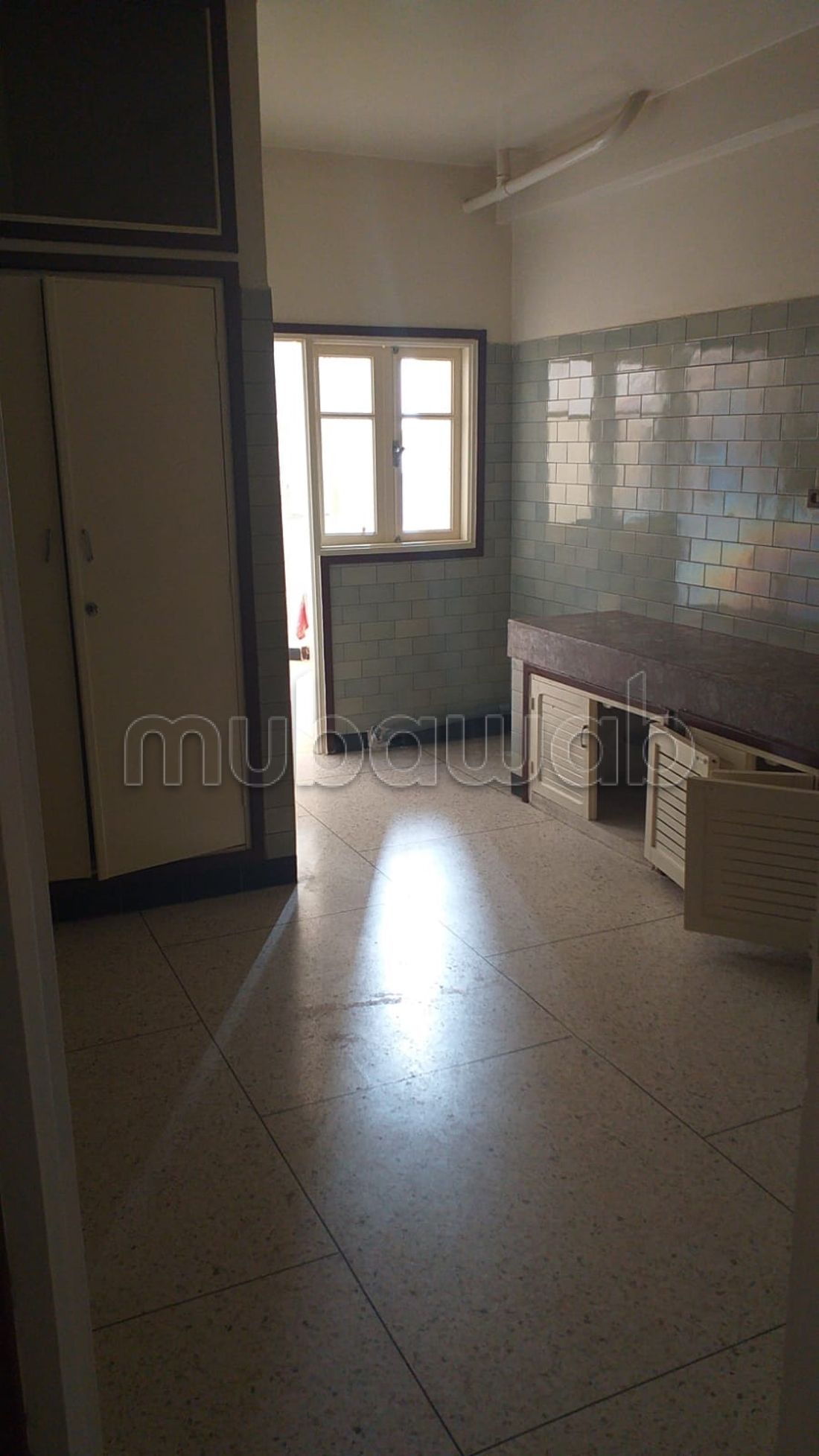 Apartment city center