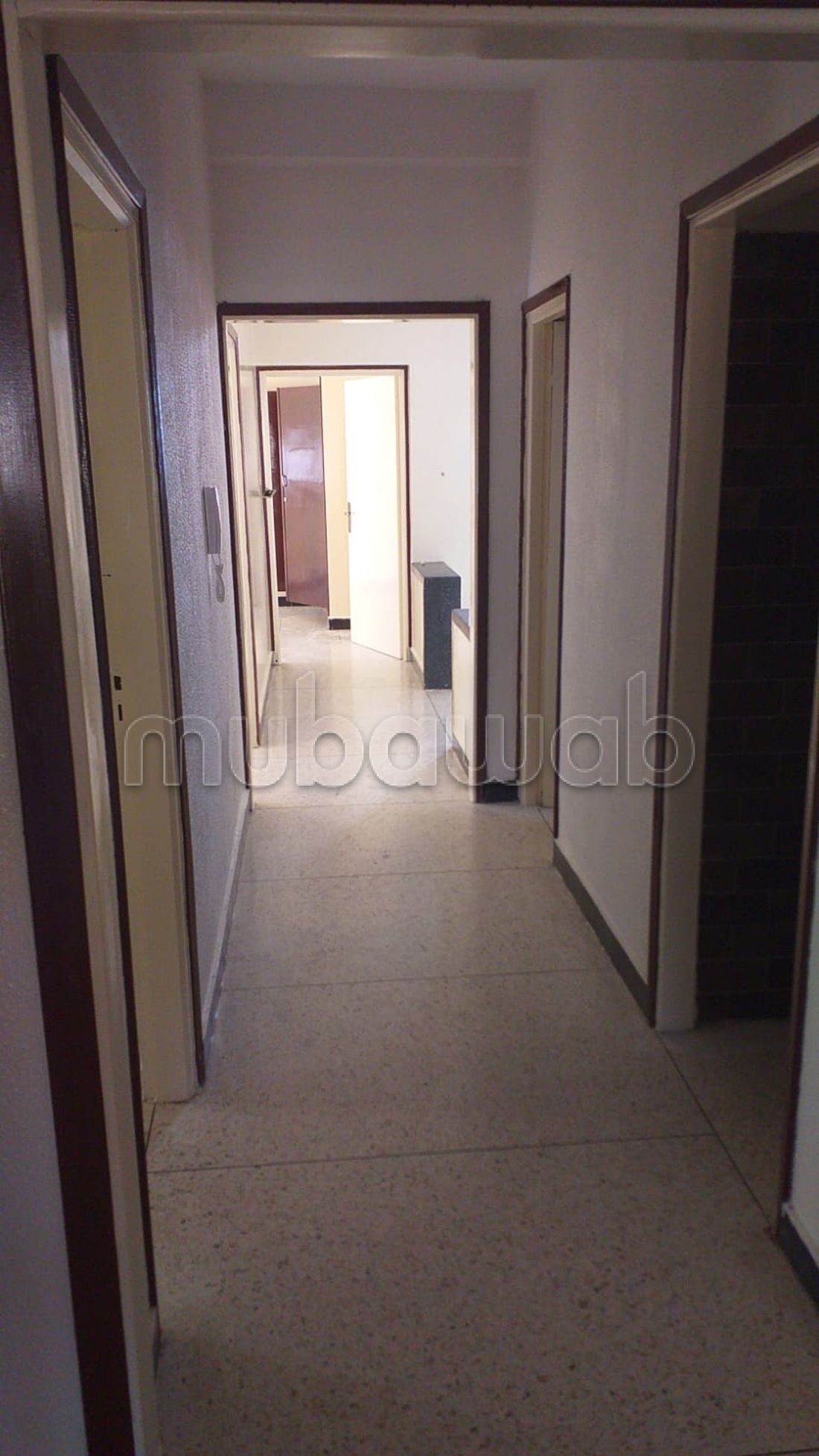 Apartment city center