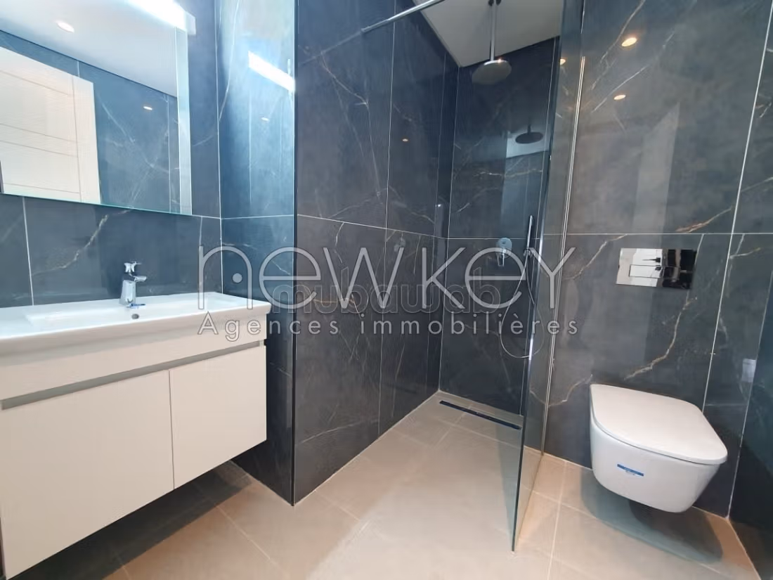 S2 apartment for rent in La Nouvelle Soukra