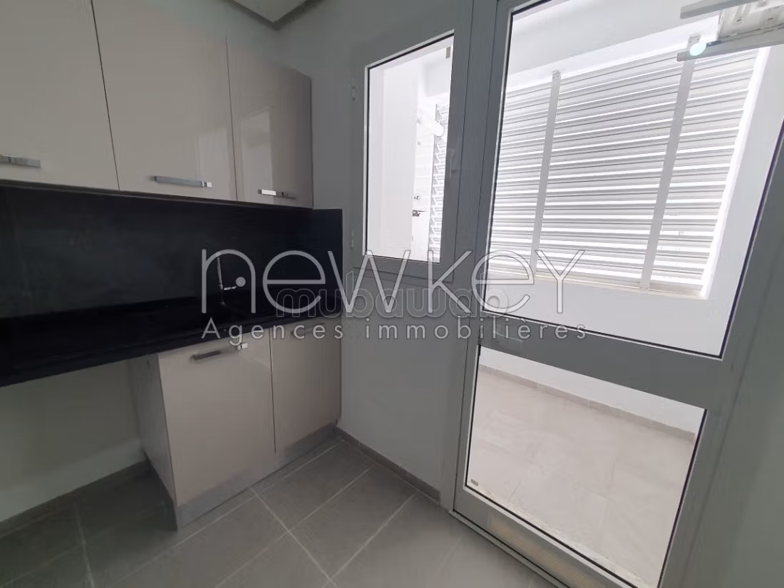 S2 apartment for rent in La Nouvelle Soukra