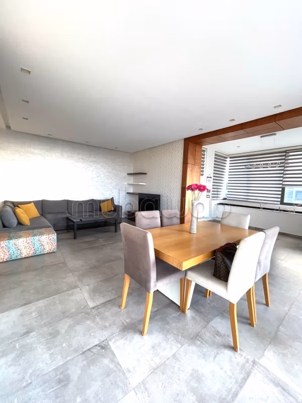 Magnifique appartement meublé 3 chambres vue mer