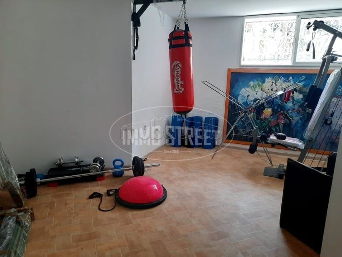 Location une villa S5 a cite les pins